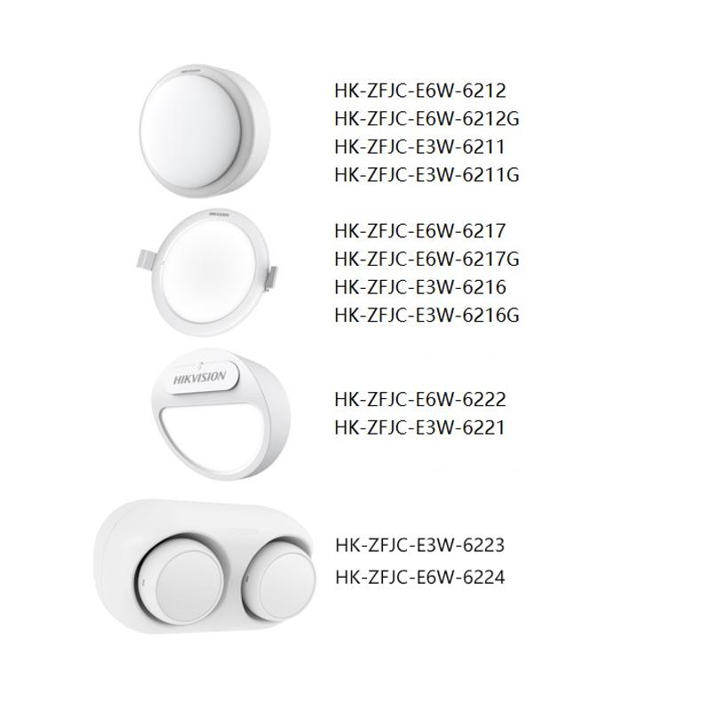 HK-ZFJC-E3W-6223集电集控型照明灯具