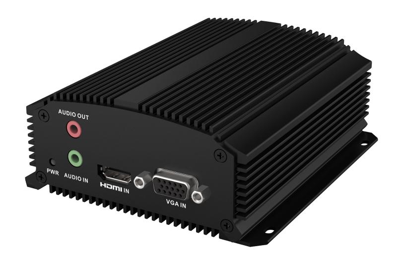 DS-6701HTH-2K/H2K单路音视频编码器