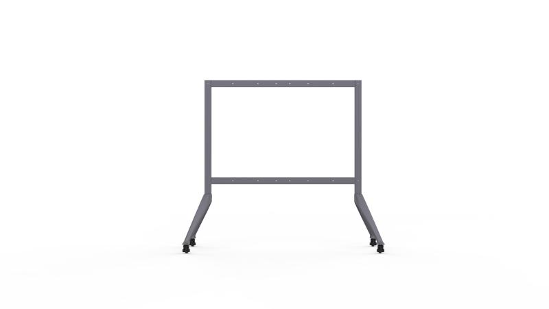 DS-D5ABKY2B-138138寸LED智慧屏移动支架