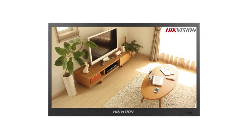 DS-D5022FL/S22英寸安防显示器FHD金属SDI