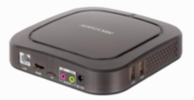 DS-D60E-B/R数字标牌播放盒红外