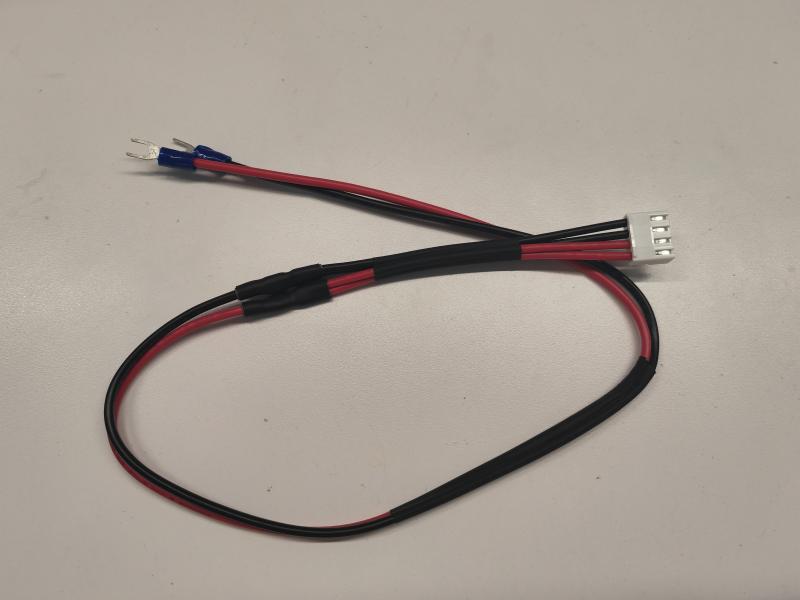 LED-DC5V-SLED模组接收卡DC电源线