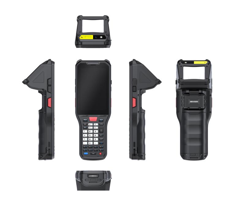 DS-MDT501/4&64/GLE/DPM长键盘扫码终端DPM款