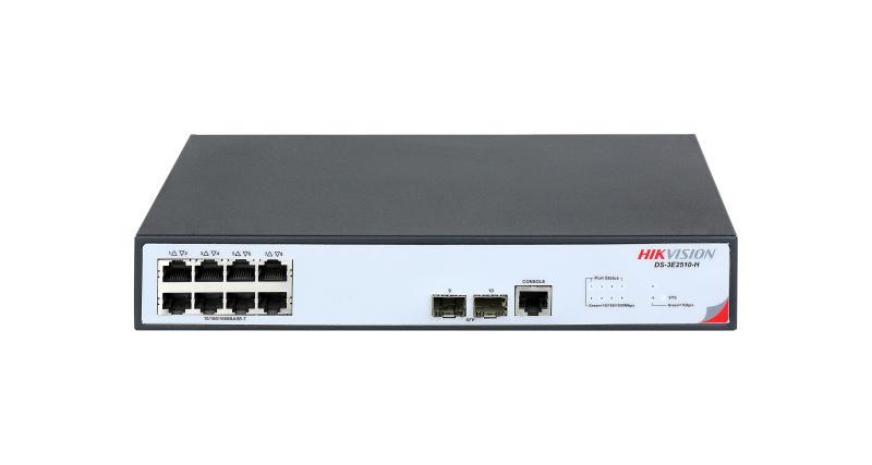DS-3E2510-H二层千兆交换机