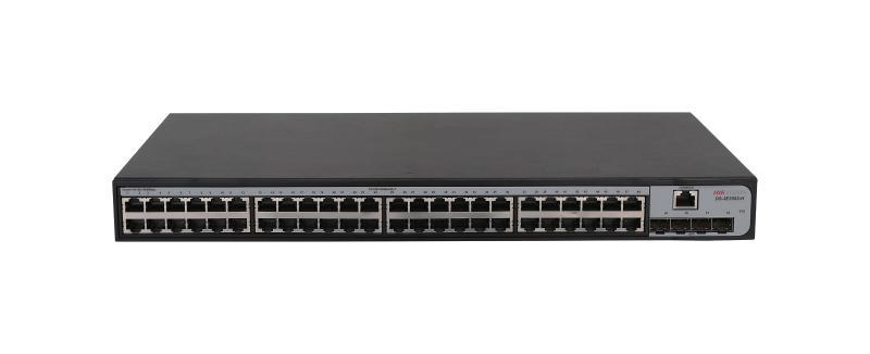 DS-3E3552-H三层千兆交换机（48千兆电+4千兆光）