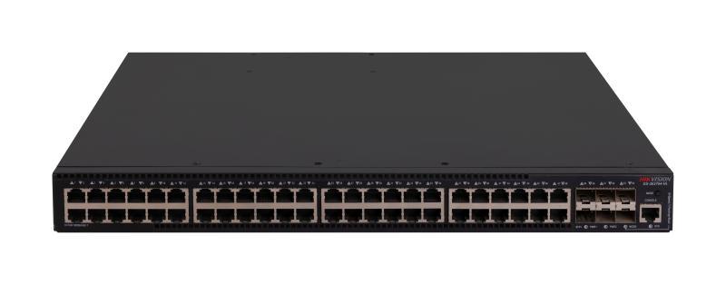 DS-3E3754-HL三层千兆交换机（48千兆电+6万兆光）