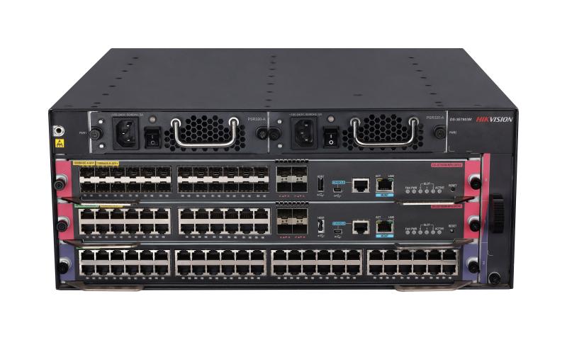 DS-3E7803M核心交换机DS-3E7803M交换机主机