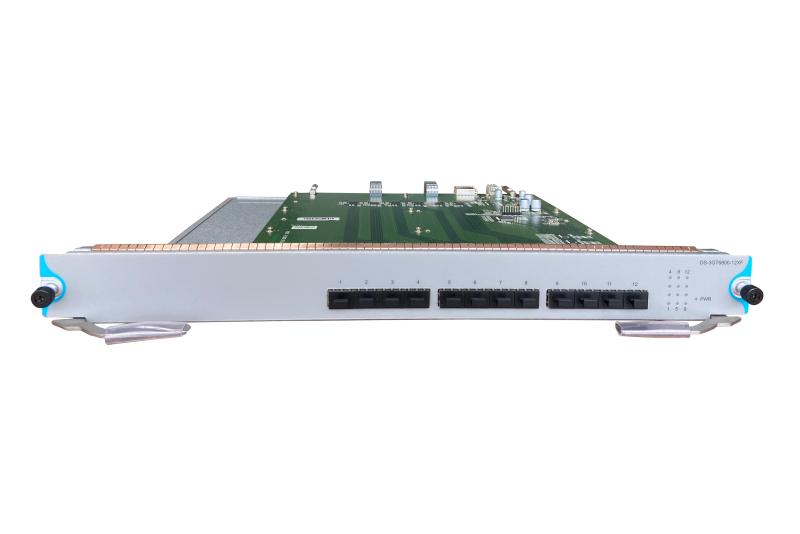 DS-3GT6800-12XF框式OLT上联业务板