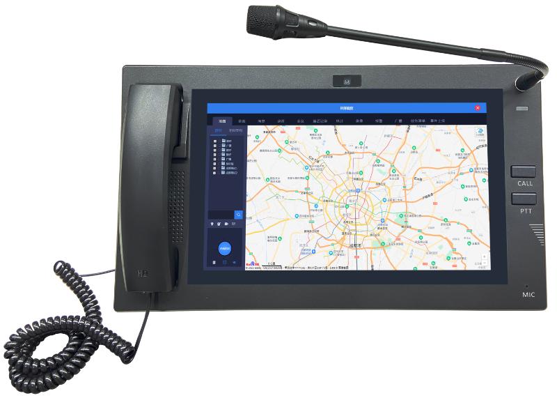 DS-65DIS100-13安卓调度台