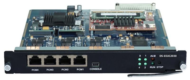 DS-65UC2030-S音频接入网关