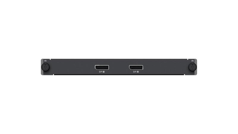 DS-C60S-02DPI/4K2路DP 4K输入板