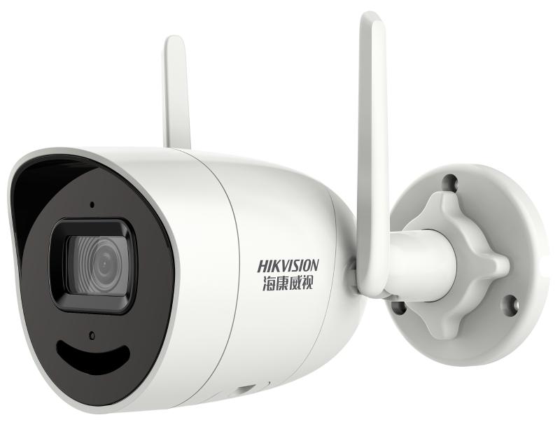 DS-2XD2245E-IWT400万无线筒型网络摄像机