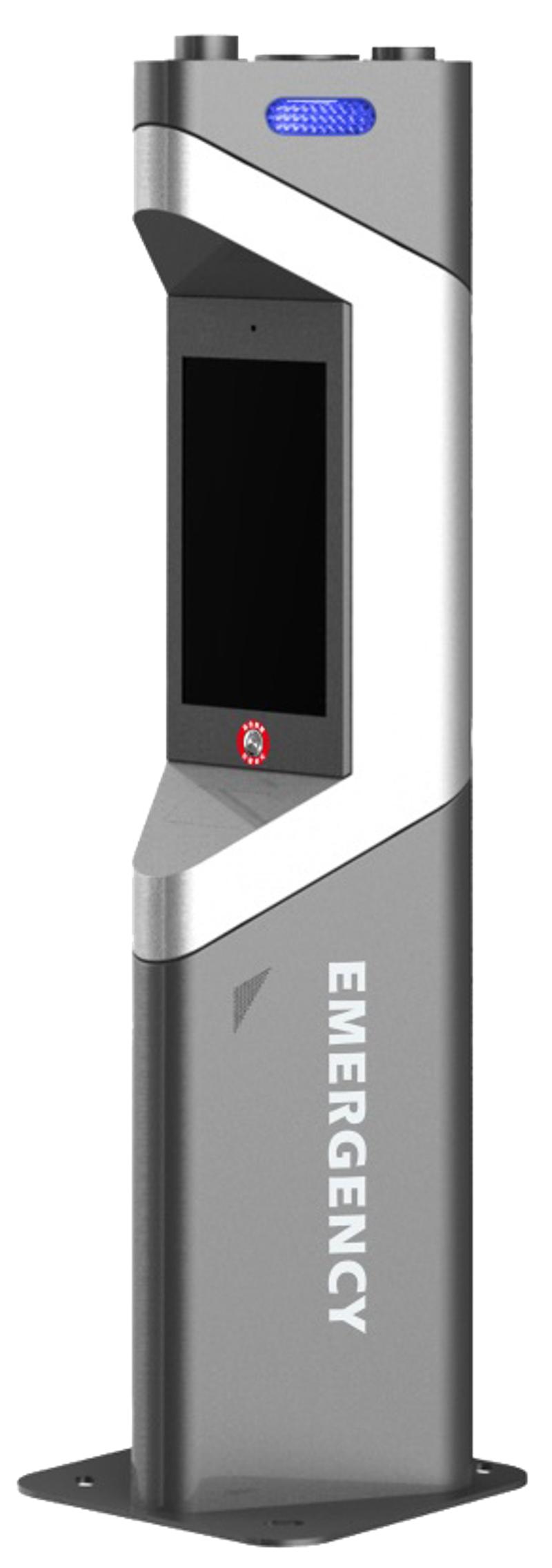 DS-PEA32-P多媒体报警柱