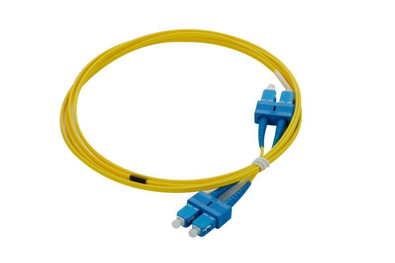 DS-ZFSSS2-2/LS单模双工2SC-2SC跳线   2米(LSZH)