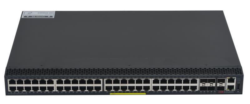 DS-3E3220-48GT6XF-2AC-G三层千兆G系列交换机（48个千兆电+6个万兆光）