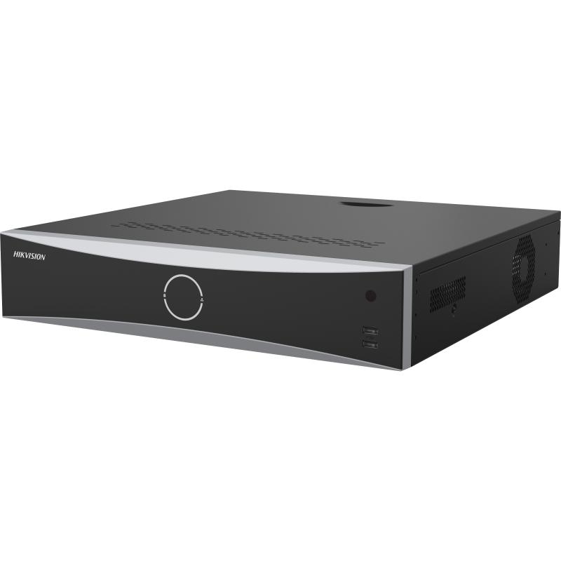 DS-8600NX-I9/VPro网络硬盘录像机