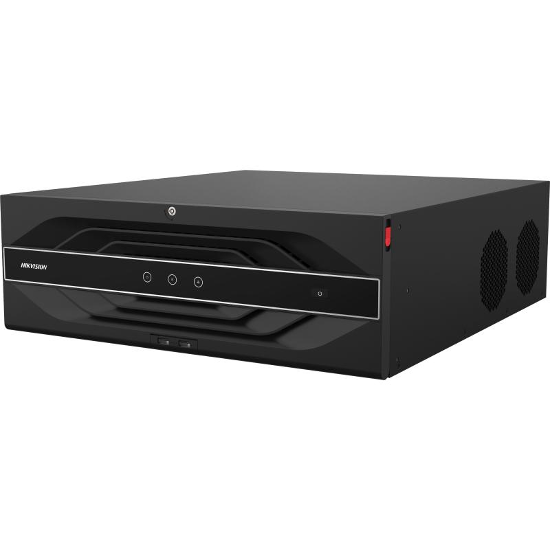 DS-8600N-I16-V3(B)网络硬盘录像机