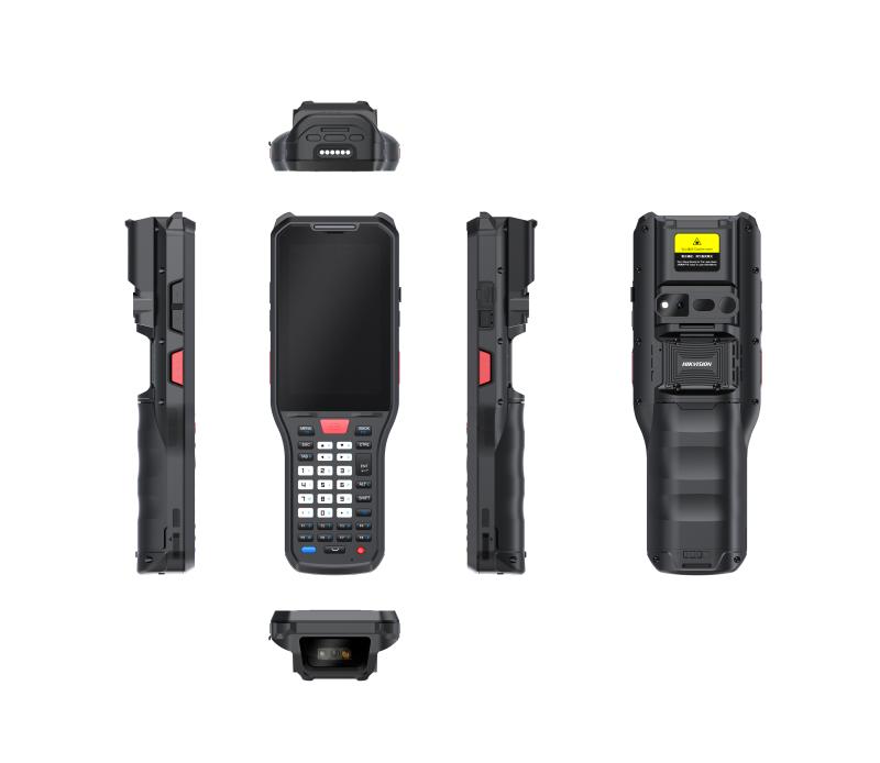DS-MDT501/4&64/GLE/XR长键盘扫码终端远距离款