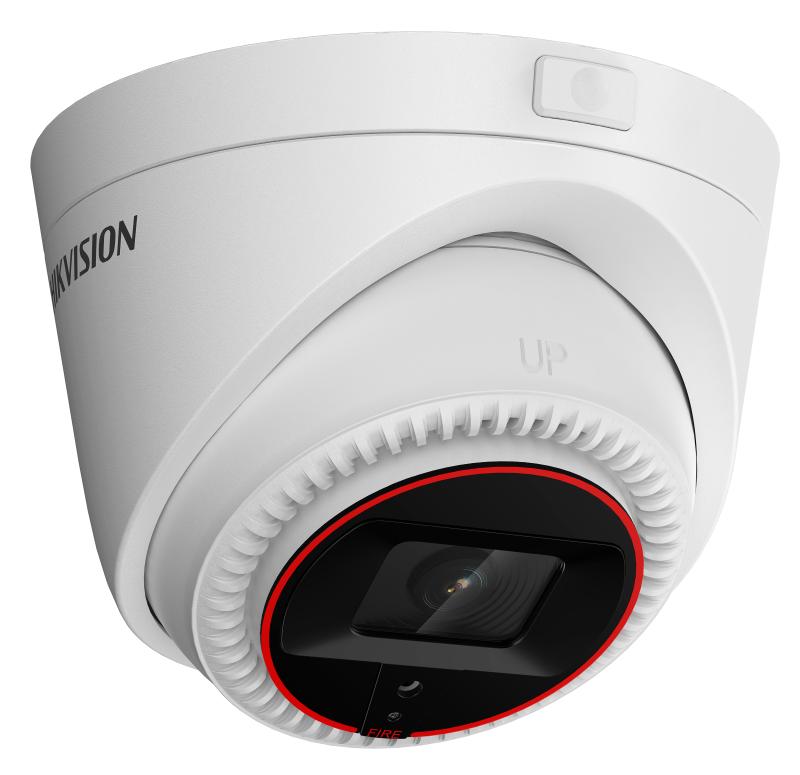 NP-FVW200-A(2.8mm)第二代安消智能摄像机_2.8mm_非接触式感温