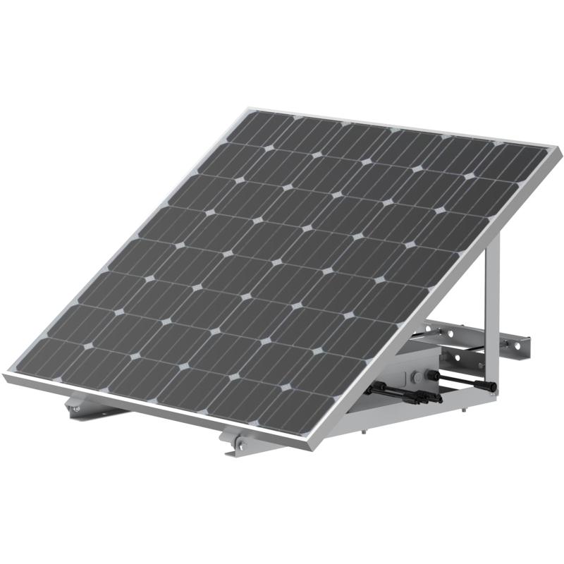 DS-2WL0000-P10S18G(B)太阳能锂电供电系统_100AH电池180W太阳能板