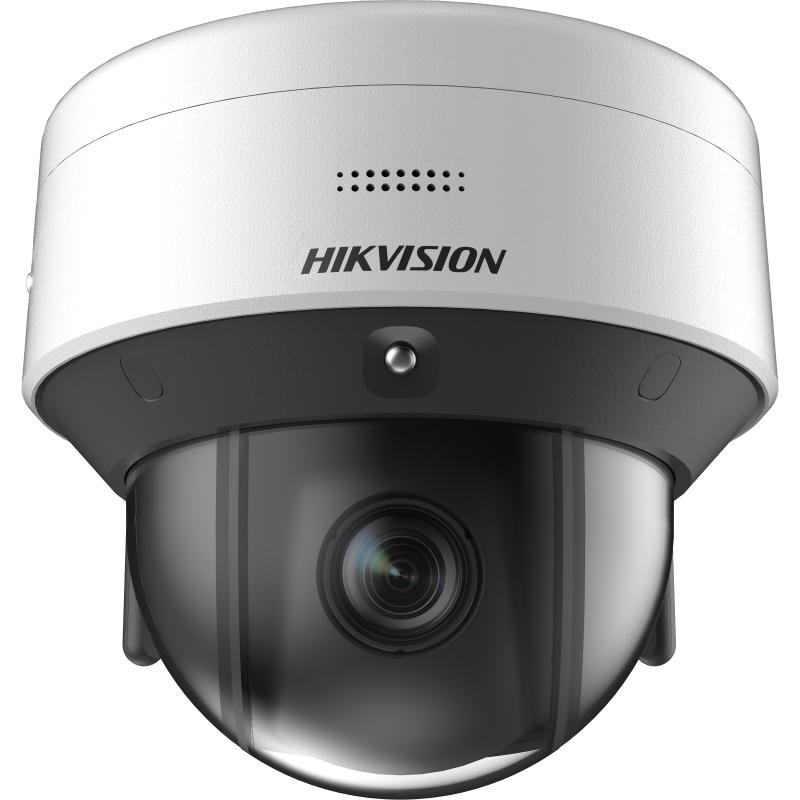 iDS-2PT3D20IX-DE/W(C0)(T5)(B)200万1/1.8′′CMOS 3寸4倍红外PTZ半球_WiFi