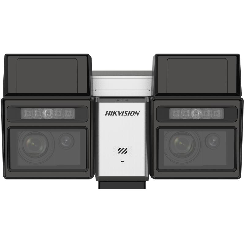 DS-2CD7V887MWD/X4-XZSG/RD(1050/1050)800W AI雷达旋镜（全景+细节版）