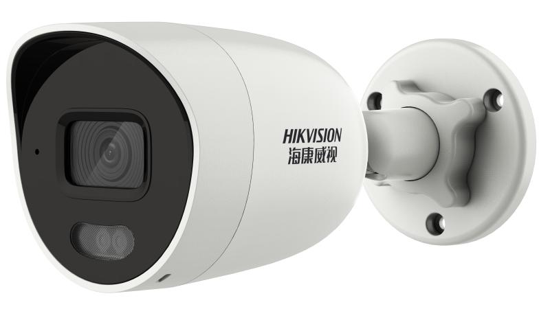 DS-2XD2246E-L400万POE筒型网络摄像机