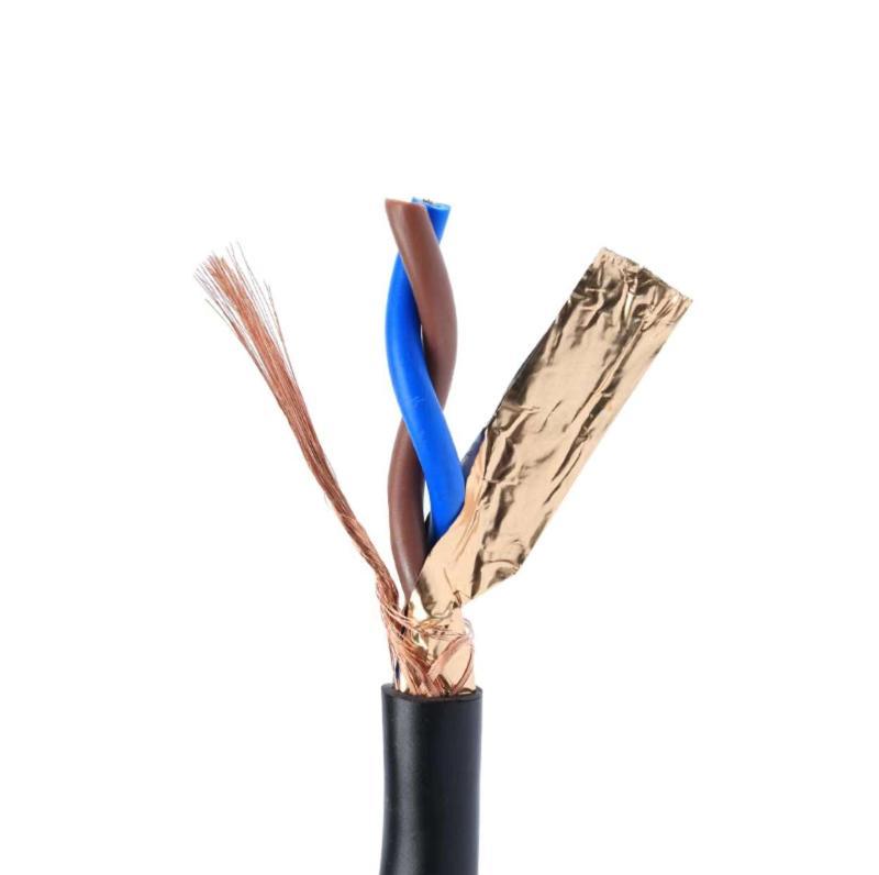 DS-1RVSP2*1.5 200米2芯RVSP电源线（1.5mm2）