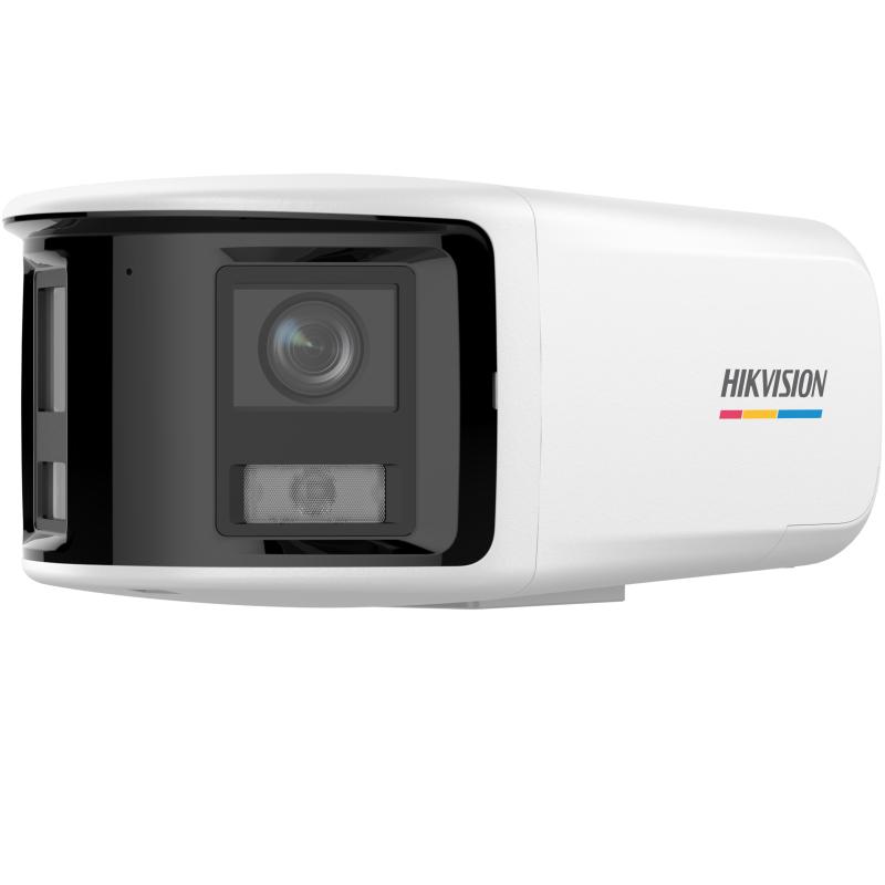 DS-2CD2T67FWDP2V2-LS600万全彩广角筒型网络摄像机