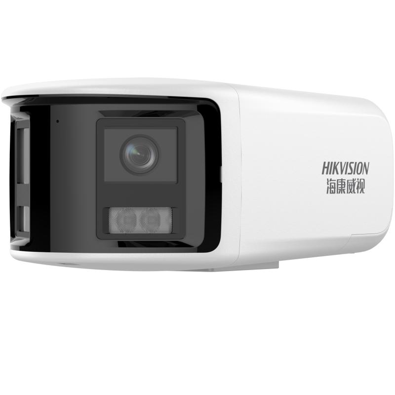 DS-2CD2T66FWDP2V2-LS600万双光全彩筒型网络摄像机