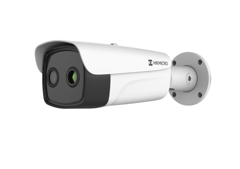 HM-TD2668T-10/T1双光谱筒型摄像机