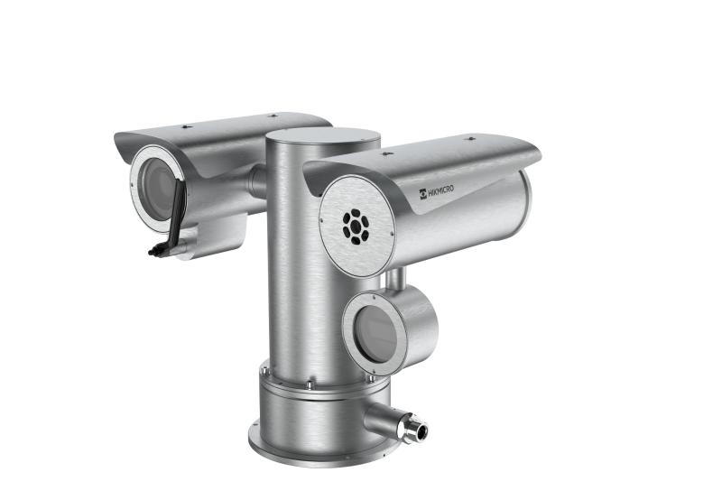 HM-TD66XXT-XX/W小型化防爆云台