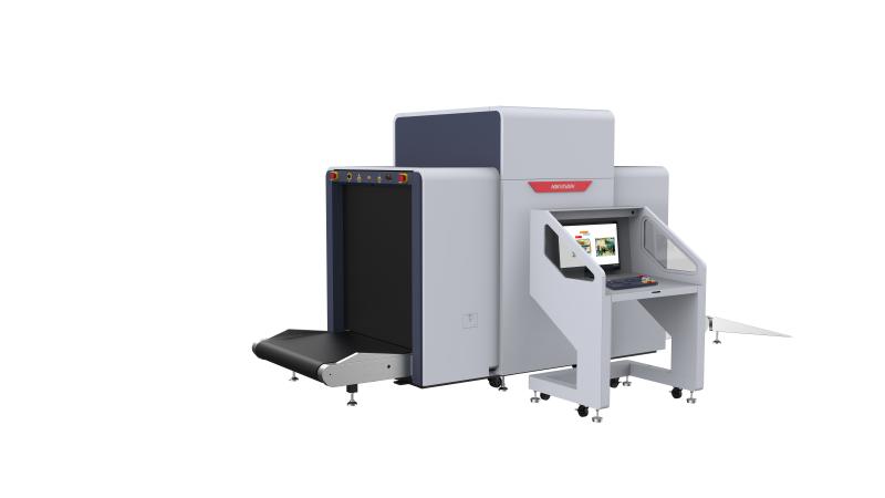 ISD-SC100100S-H4CV(套装)(国内标配)100100单视角双能极显安检机