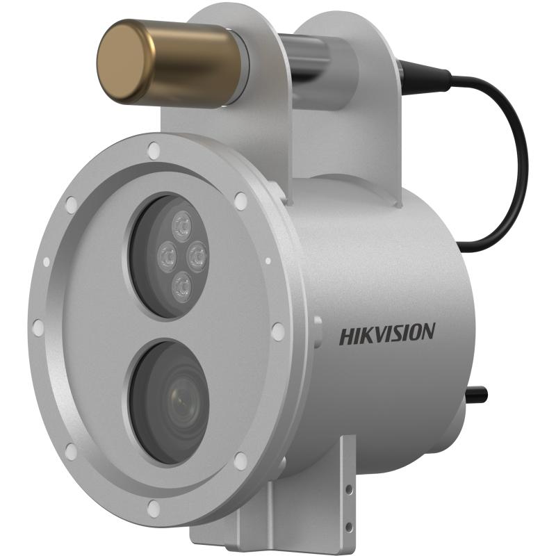 DS-2XC6244F-LS(D)(Y)400万水下网络摄像机