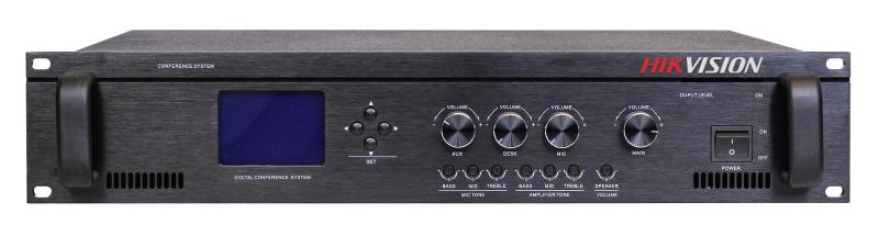 DS-65PL0010-AS数字会议主机（发言主机）