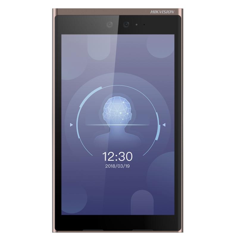 DS-KD9633-A110.1英寸安卓人脸门口机
