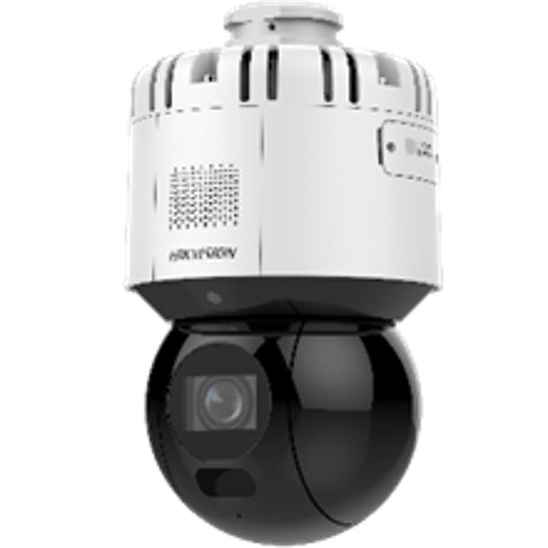 DS-2PT3A40IW-DE(C0)(吊装)400万3寸4倍红外PTZ球机_PoE_吊装