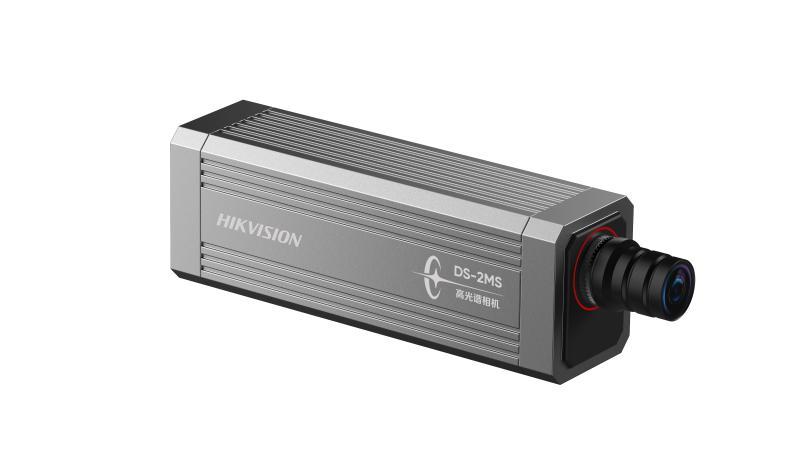 DS-2MS8116-FL25推扫式近红外高光谱相机（25mm镜头）