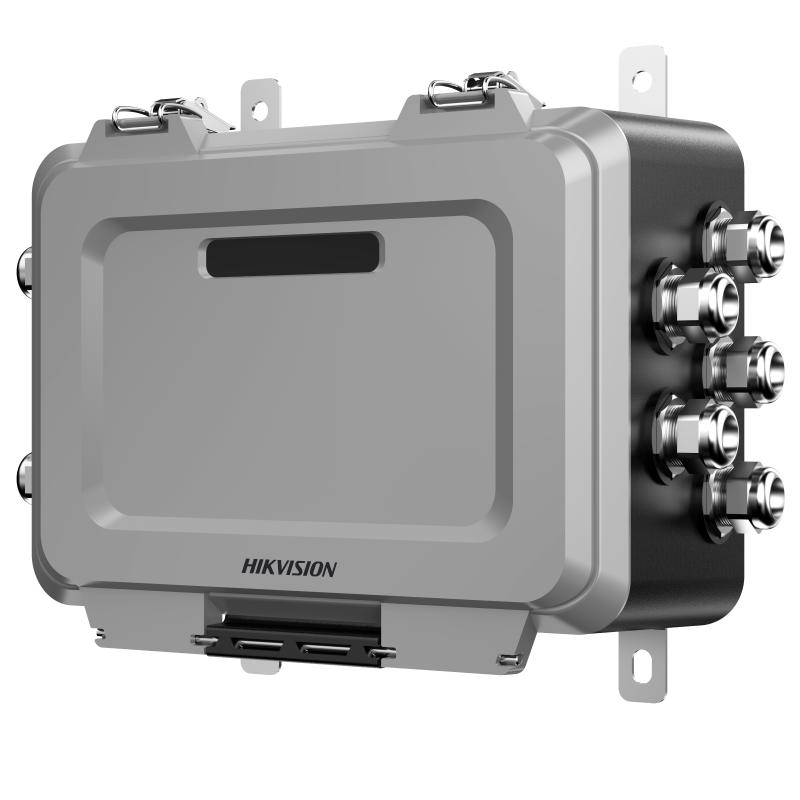 KJ2122-F2矿用本安型精准定位传输分站