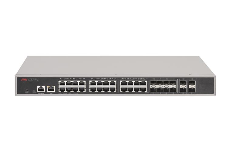 DS-CSG24千兆集群网关