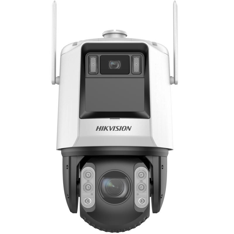 iDS-2SE7P124MW-D/GLT/R16(40xF1)雷达全景枪球