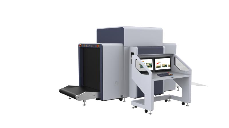 ISD-SC100100D-H4CV(套装)(国内标配)100100双视角双能极显安检机