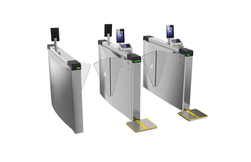 DS-K3Y501S/ESDY501S静电检测人员通道