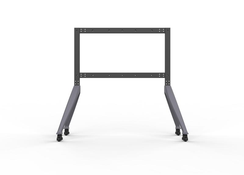 DS-D5ABKY2B-110110寸LED智慧屏移动支架