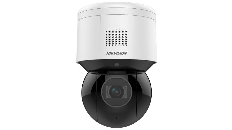 DS-2PT3A40IW-DE(C0)(S6)400万3寸4倍红外PTZ球机_PoE