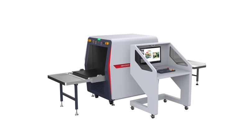 ISD-SC6550S-H4CV(套装)(国内标配)6550单视角双能极显安检机