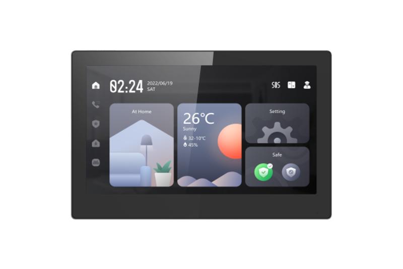 DS-KH9350-A17英寸安卓触摸屏室内机