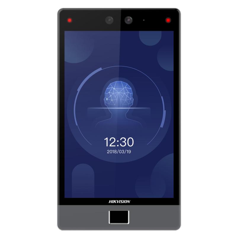 DS-K1T680M人脸门禁一体机