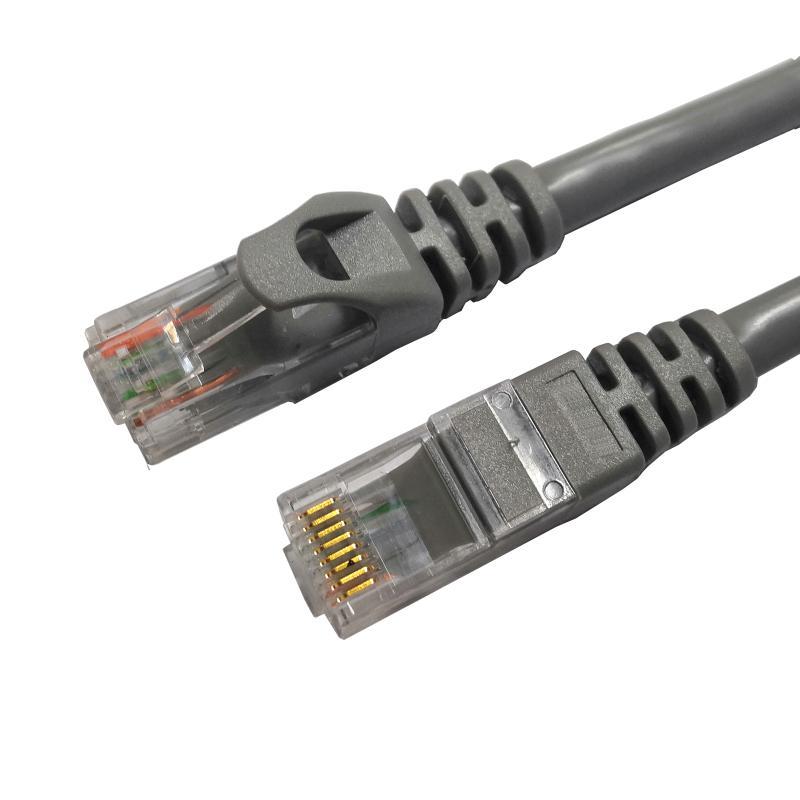 DS-ZT5EU超五类非屏蔽跳线(LSZH)