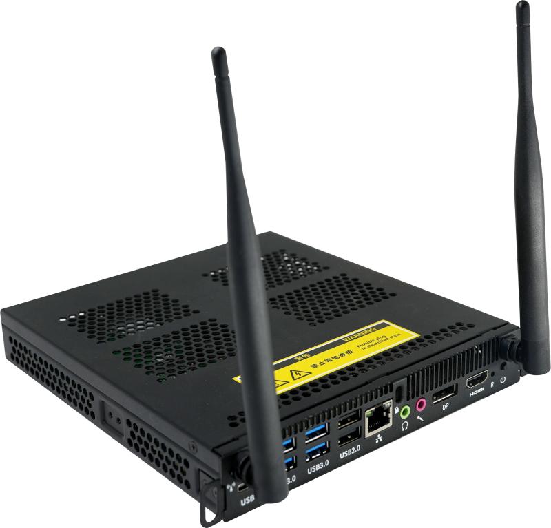 DS-D5AC12G5-8S2(国内标配)会议平板OPS电脑